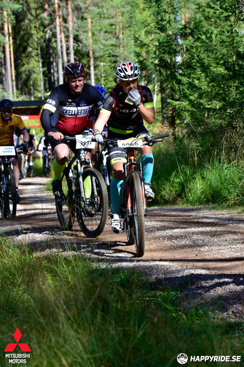 Bild från Cykelvasan 2016